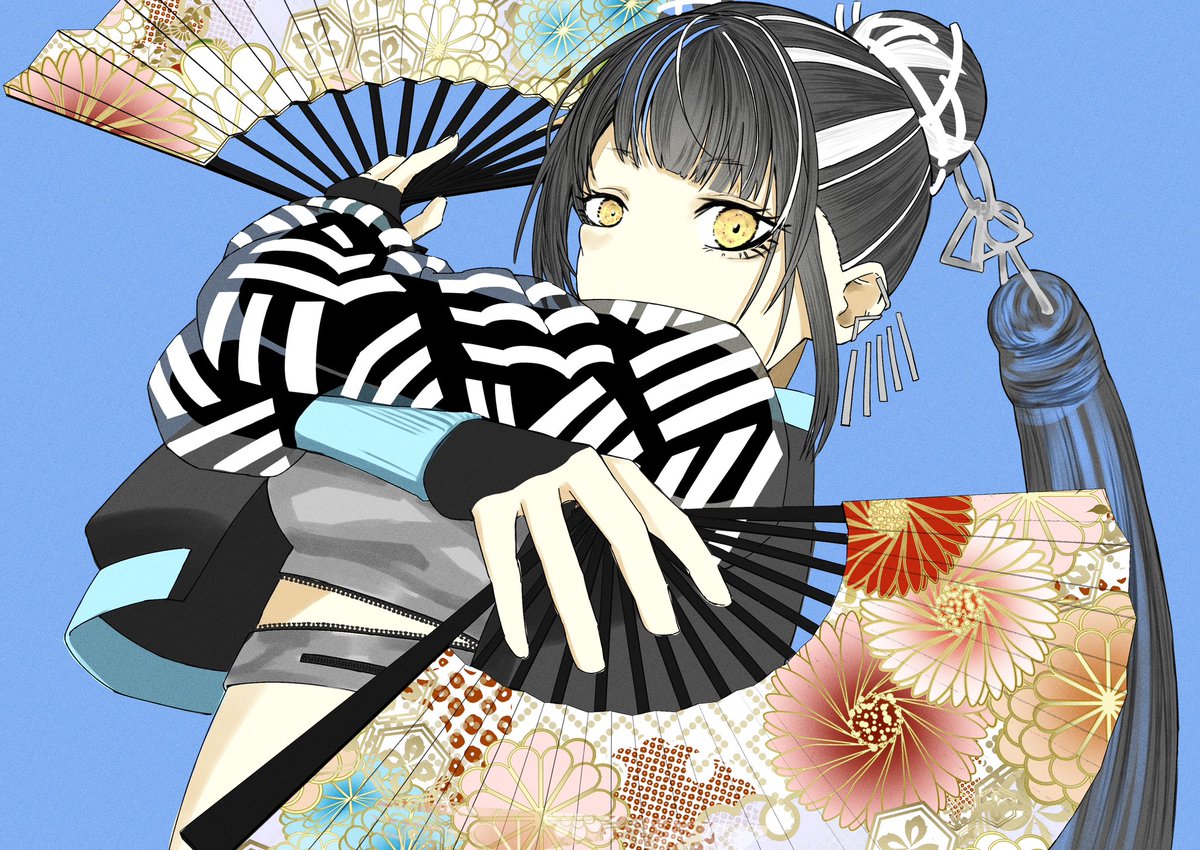 #春猿火六周年
#春猿火美術部 
春猿火6周年まで後3日！