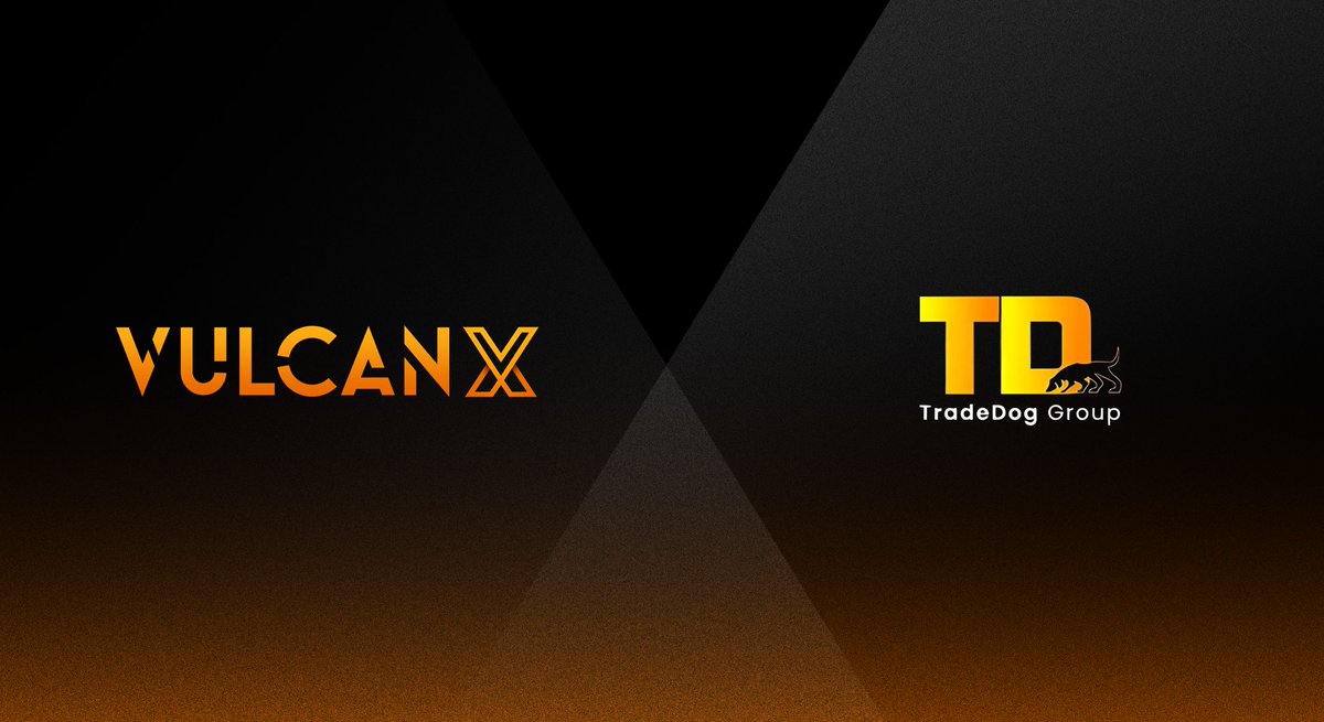 Big Strategic Partnership

<a href="/TradeDogGroup/">TradeDog Group</a> is taking over liquidity management for major VulcanX pairs through their market-making branch <a href="/tdmarketmaker/">TDMM | TradeDog Market Manager</a>.

This brings you deeper books, tighter spreads, and smoother trading across the board.

This partnership also opens the door to