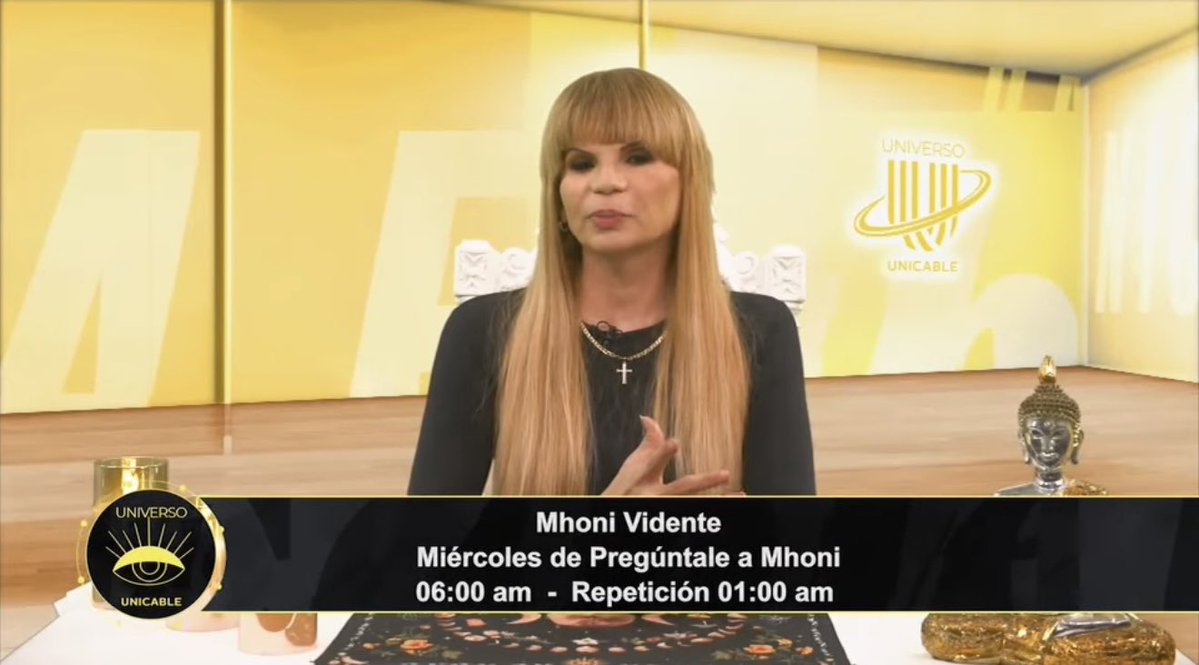 ClubMhoniFan's tweet image. Están buenísimas las predicciones @mhonividente #MhonienUnicable @UnicableOficial #PreguntaleaMhoni