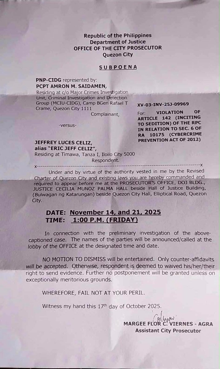 jcpunongbrgy's tweet image. Eto pa, si Ka-Eric Celiz... Ayaw niyo manahimik ha. E di pagbigyan. 😁