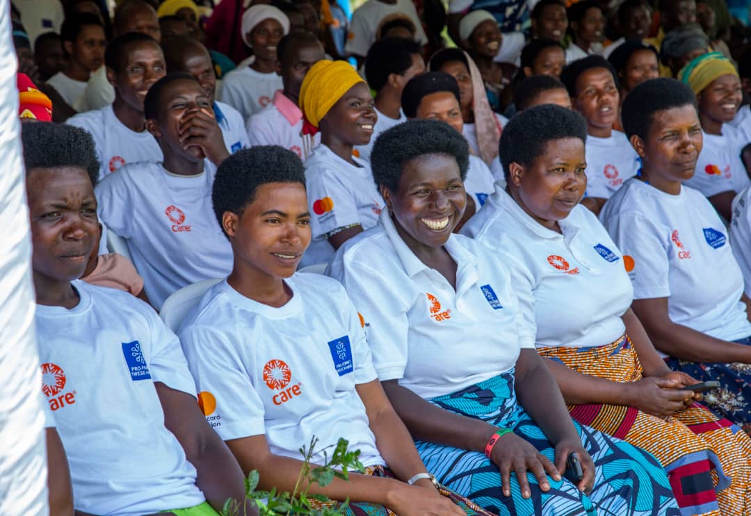 ProfemmesTH's tweet image. #DYK?
@ProfemmesTH is implemeting #SERVE project (2023- 2027), aiming to build a resilient, sustainable, gender equitable &amp;amp; inclusive entrepreneurial environment that increases dignified &amp;amp; fulfilling work opportunities for predominantly female youth in agricultural value chains.