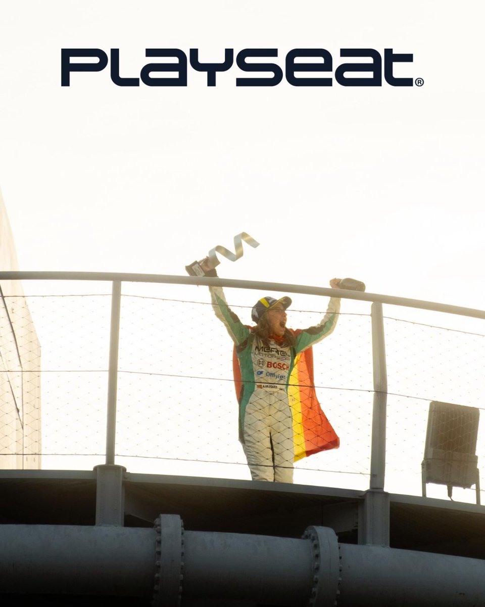 Y por supuesto no pueden faltar: 

<a href="/mariaprimoleal/">María Primo Leal 🏁</a>, Miki Coll y Alba Vázquez 🏁