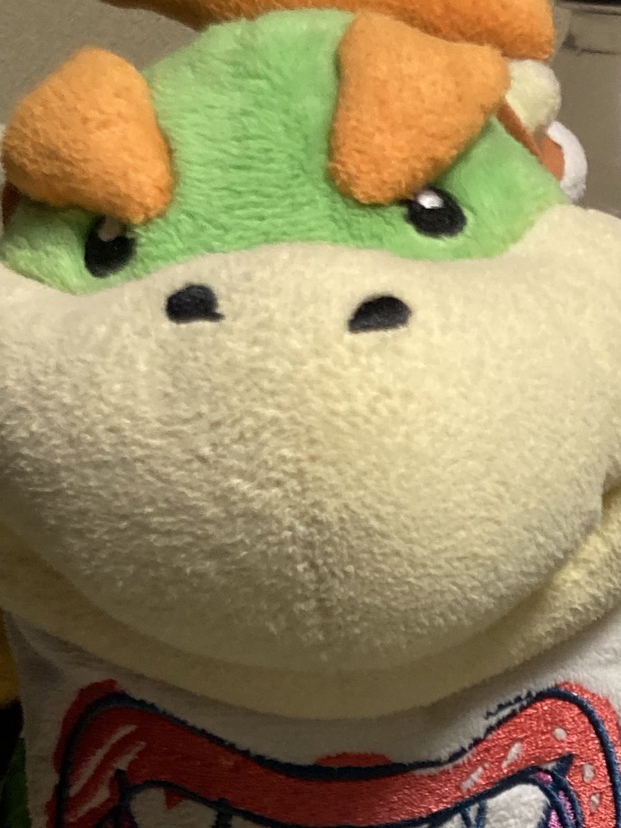 ochadzuke394593's tweet photo. クッパJr.トレンド…！！ https://t.co/YXTJfr7cji