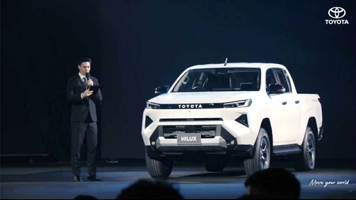 evshift's tweet image. Toyota to eventually build Hilux PHEV
 
evshift.com/351561/toyota-…
 
#PluginHybrids