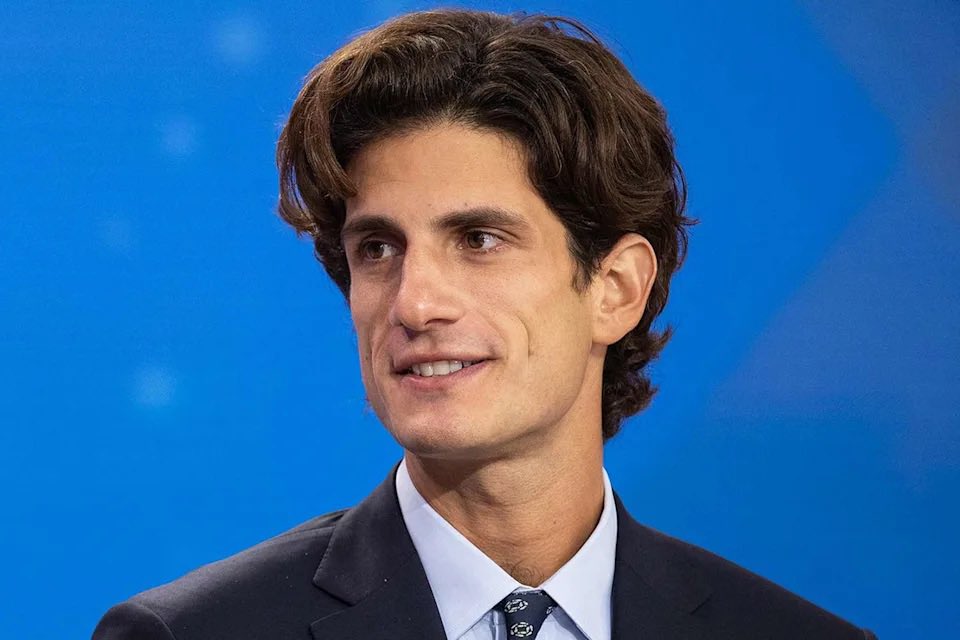 🚨NEW: Democrat Jack Schlossberg has officially launched his campaign for Congress in New York. He is the only grandson of President John F. Kennedy and First Lady Jackie Kennedy.

RETWEET if you support <a href="/JBKSchlossberg/">Jack Schlossberg</a> for Congress!
