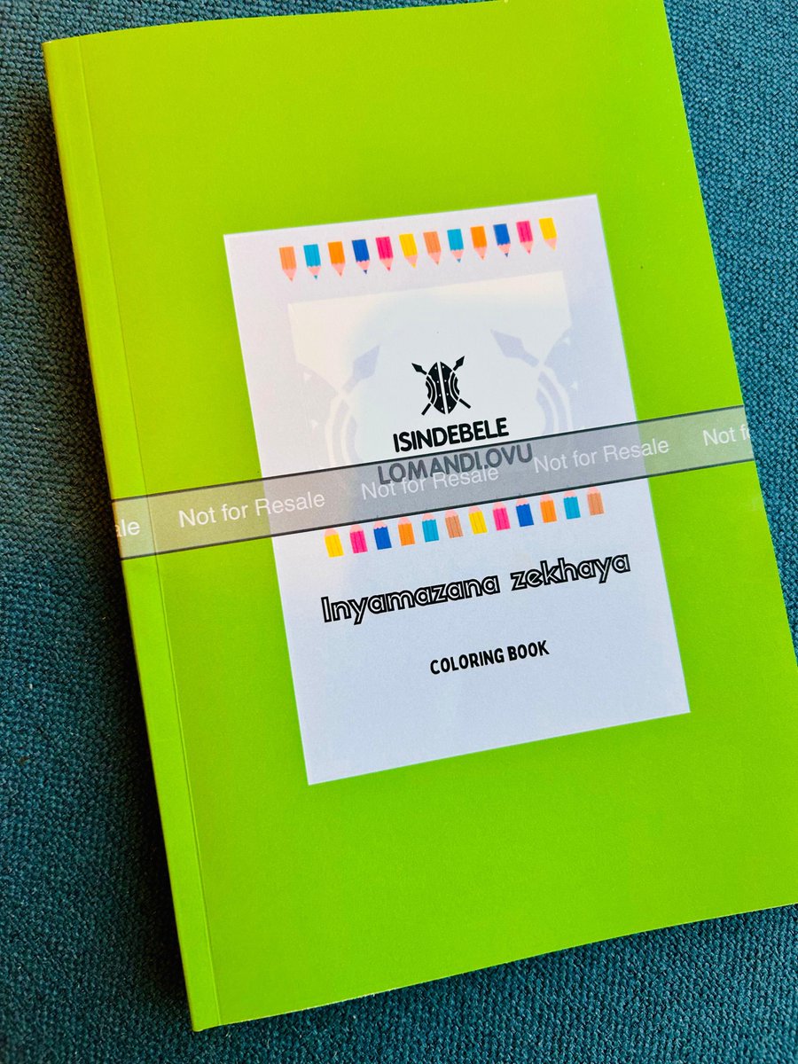 Kofi_SiribosBae's tweet photo. Guys the time has officially arrived for you to purchase Inyamazana zekhaya by @NdebeleWithMuzi for your nieces &amp; nephews to learn their mother tongue isiNdebele and also for those who are interested in learning isiNdebele. Who knows maybe by Christmas you’ll be dobha-dobharing😉 https://t.co/IvuSQU6Xcu