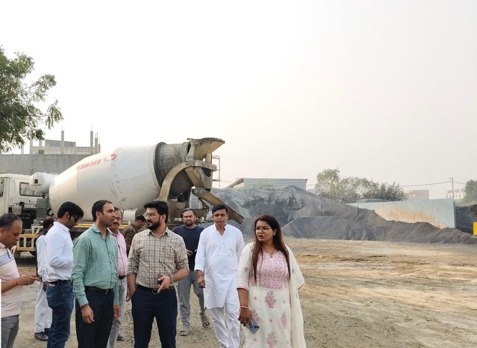 U.P Pollution Control Board Greater Noida tweet media