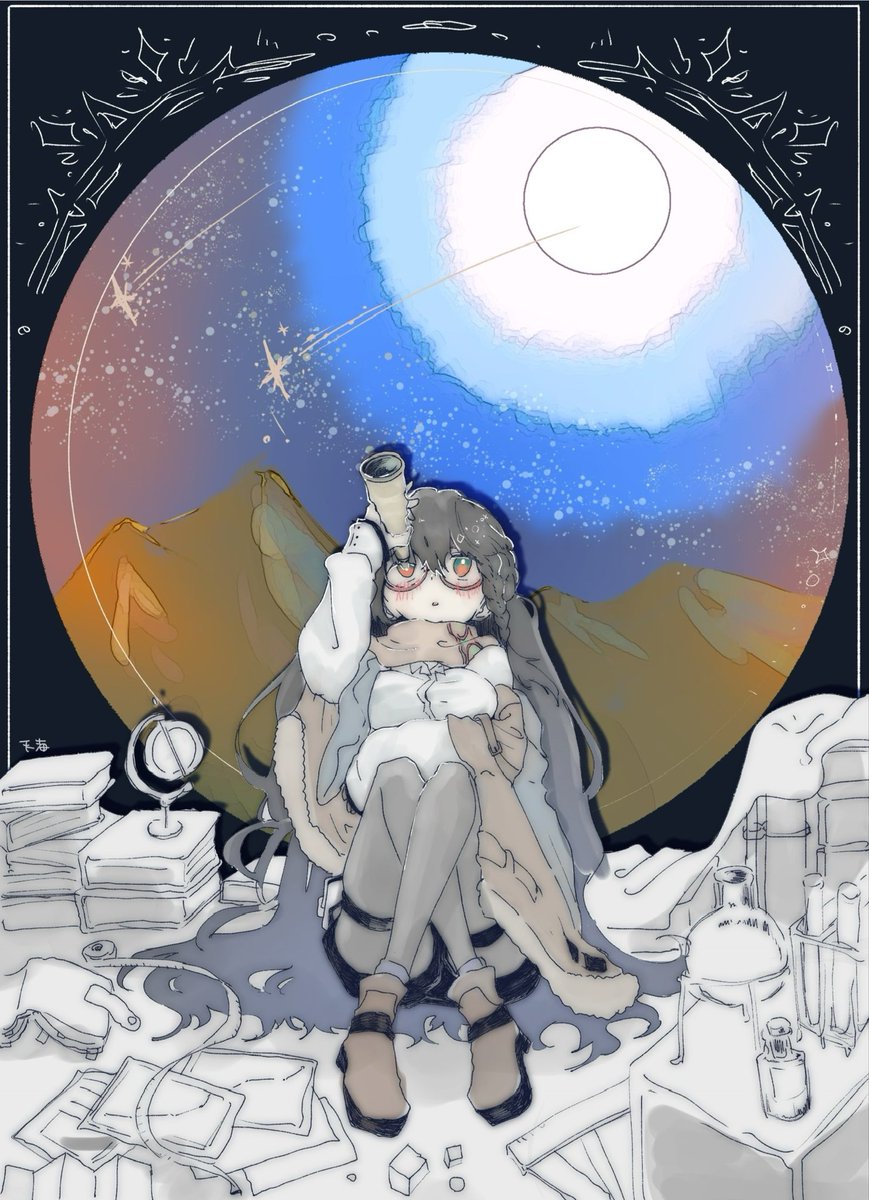 天海 tweet media