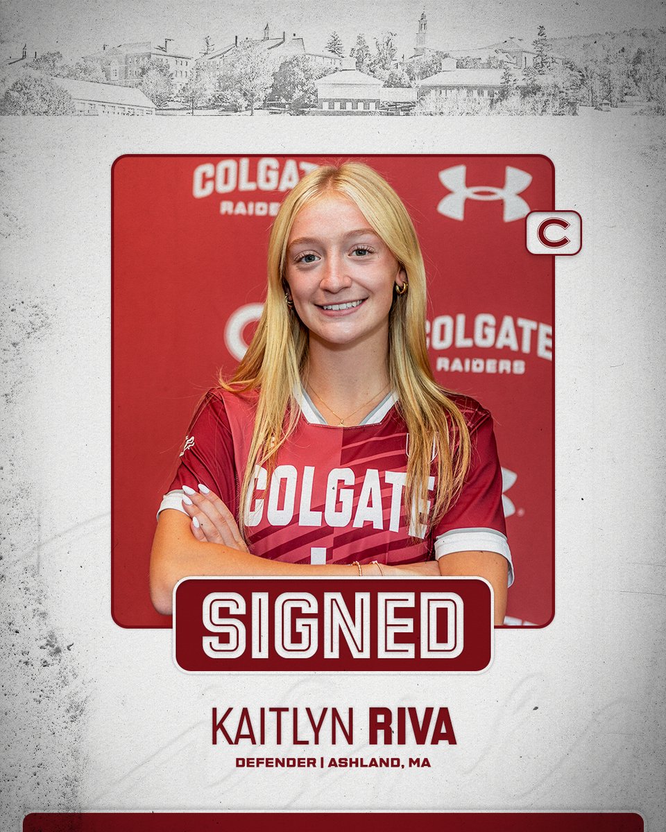 ColgateWSOC's tweet photo. 𝑾𝒆𝒍𝒄𝒐𝒎𝒆 𝑯𝒐𝒎𝒆 🏠

#GoGate https://t.co/eaCraIbT7G