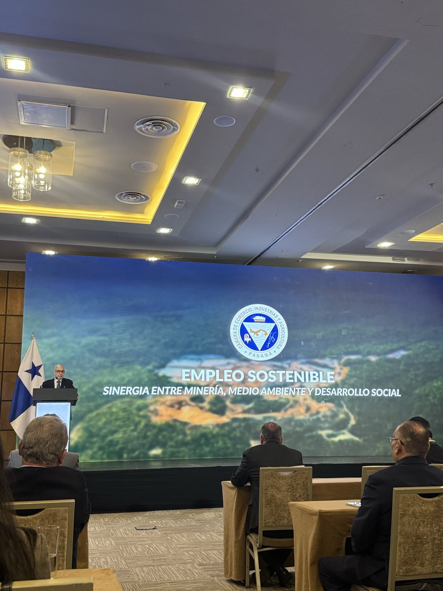 “La sinergia entre el encadenamiento productivo minero y el ordenamiento territorial puede transformar realidades: reducir la pobreza, generar más empleos, aumentar la recaudación fiscal y traducir esos ingresos en más agua, energía renovable, escuelas y digitalización