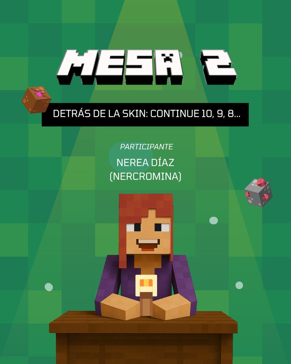 InjuveSpain's tweet image. 🎮 Los videojuegos también pueden ser un espacio para repensar lo que consumimos, cómo nos relacionamos y qué mensajes reproducimos.

Este 25 de noviembre, nos reunimos en la Facultad de Ciencias de la Información @UCMccinf para reflexionar sobre los entornos digitales y cómo…