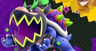 DynamoSuperX's tweet image. wonder flower bowser jr in the super mario galaxy movie is a choice I don&apos;t  mind.
