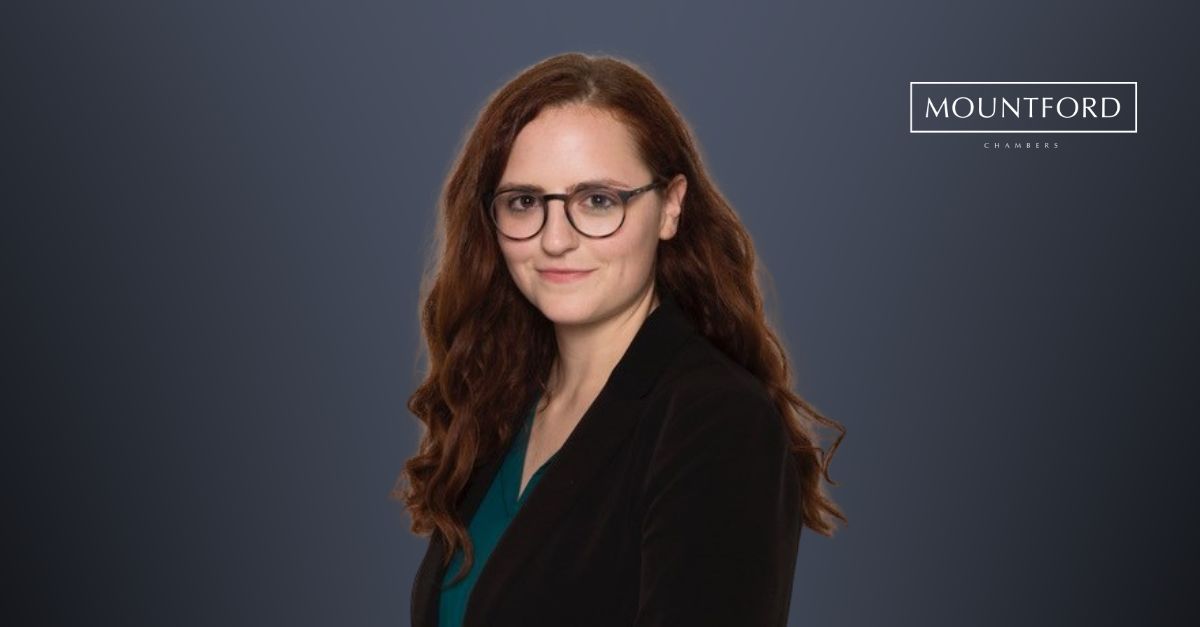 mountforduk's tweet image. Luna Spada secured the acquittal of her client at Maidstone Crown Court, who had been charged with two counts of being concerned in the supply of Class A drugs.

The case involved complex cell site and co-location evidence. Shortly before the trial commenced, exculpatory material…