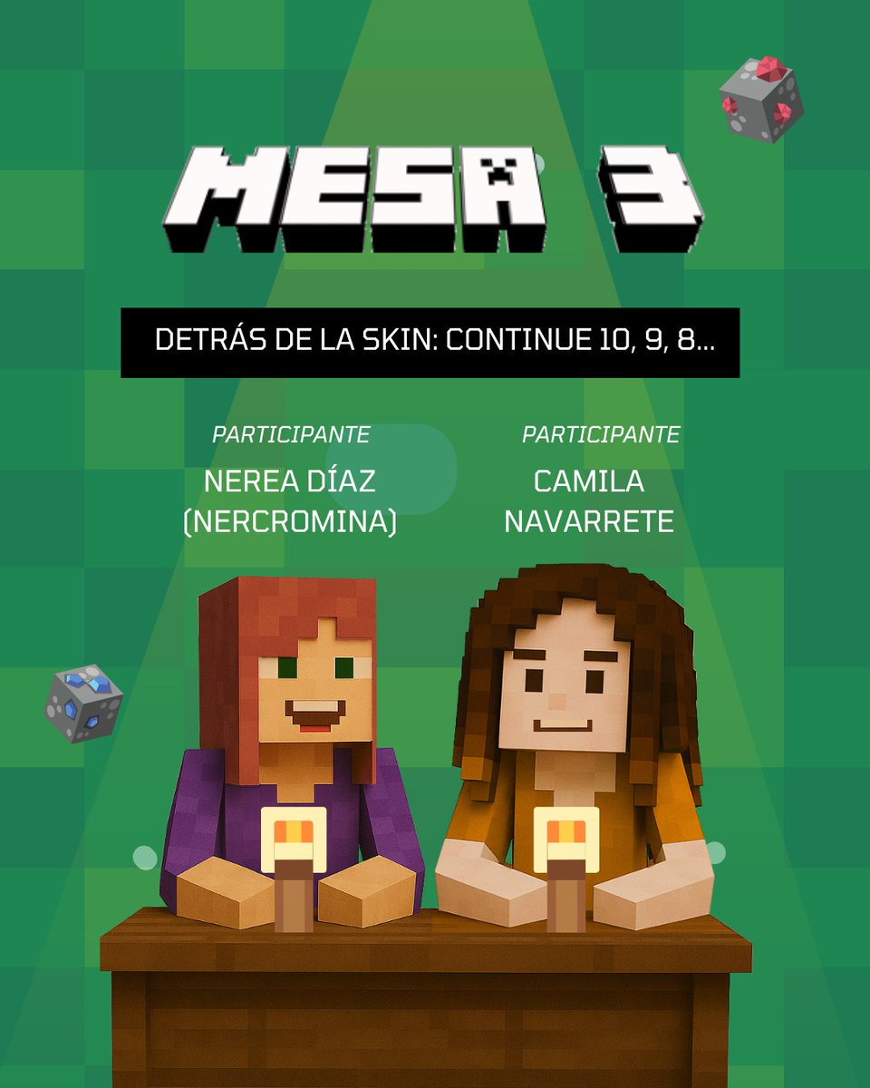 InjuveSpain's tweet image. 🎮 Los videojuegos también pueden ser un espacio para repensar lo que consumimos, cómo nos relacionamos y qué mensajes reproducimos.

Este 25 de noviembre, nos reunimos en la Facultad de Ciencias de la Información @UCMccinf para reflexionar sobre los entornos digitales y cómo…