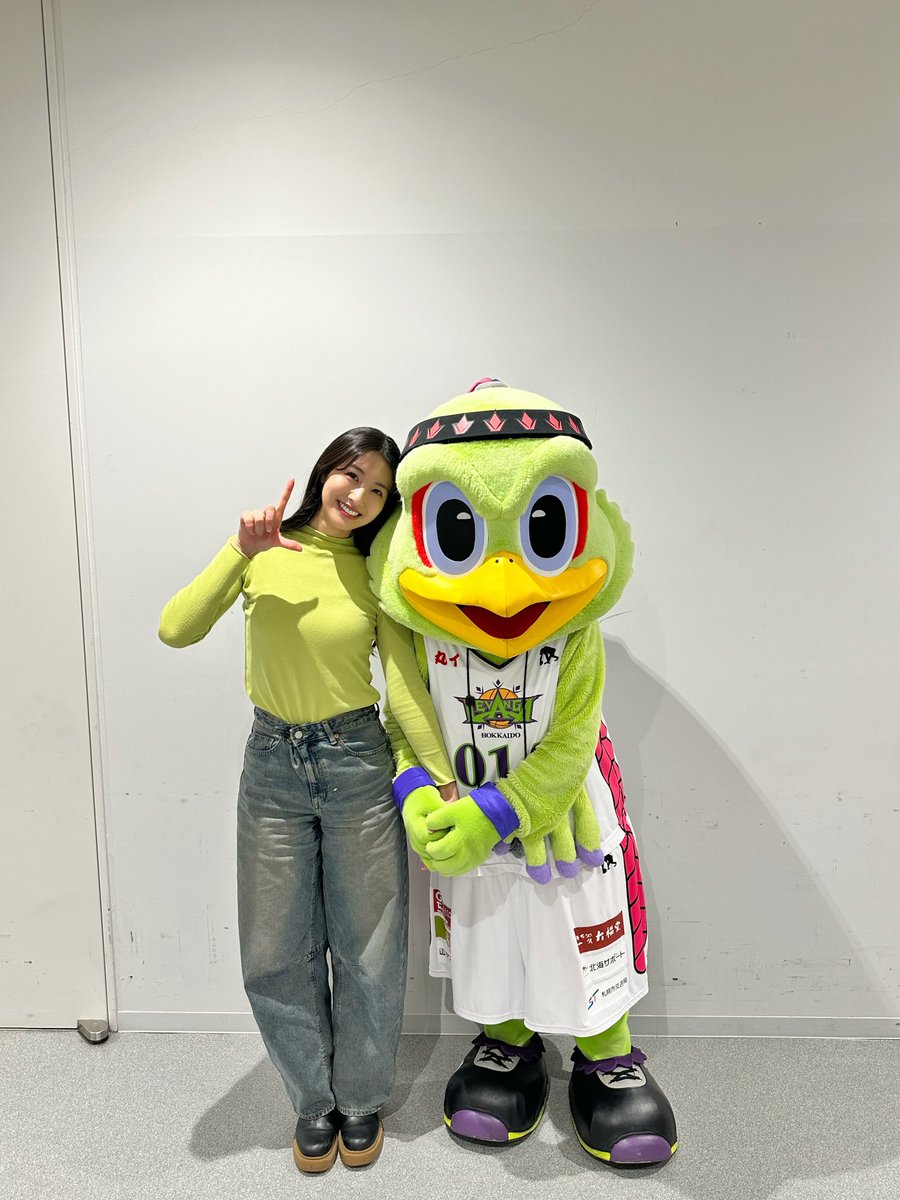 レバンガ北海道 🆚 #佐賀バルーナーズ 大熱狂の水曜ゲームに行ってき