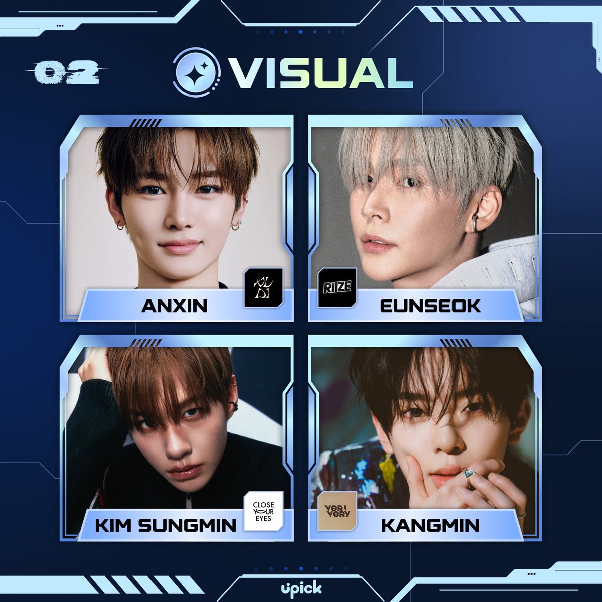 runasvtdk24's tweet photo. ビジュアル投票の予選に
veriveryからカンミン
ALPHA DRIVE ONEからアンシンが選出

ここで2人が並ぶとは😭
13日12時から事前投票
1位２位はアプリで決戦だって

争いたくはないけど１位２位で並ばせたいな❤️‍🔥

アンミン https://t.co/ucDMTwsP3A