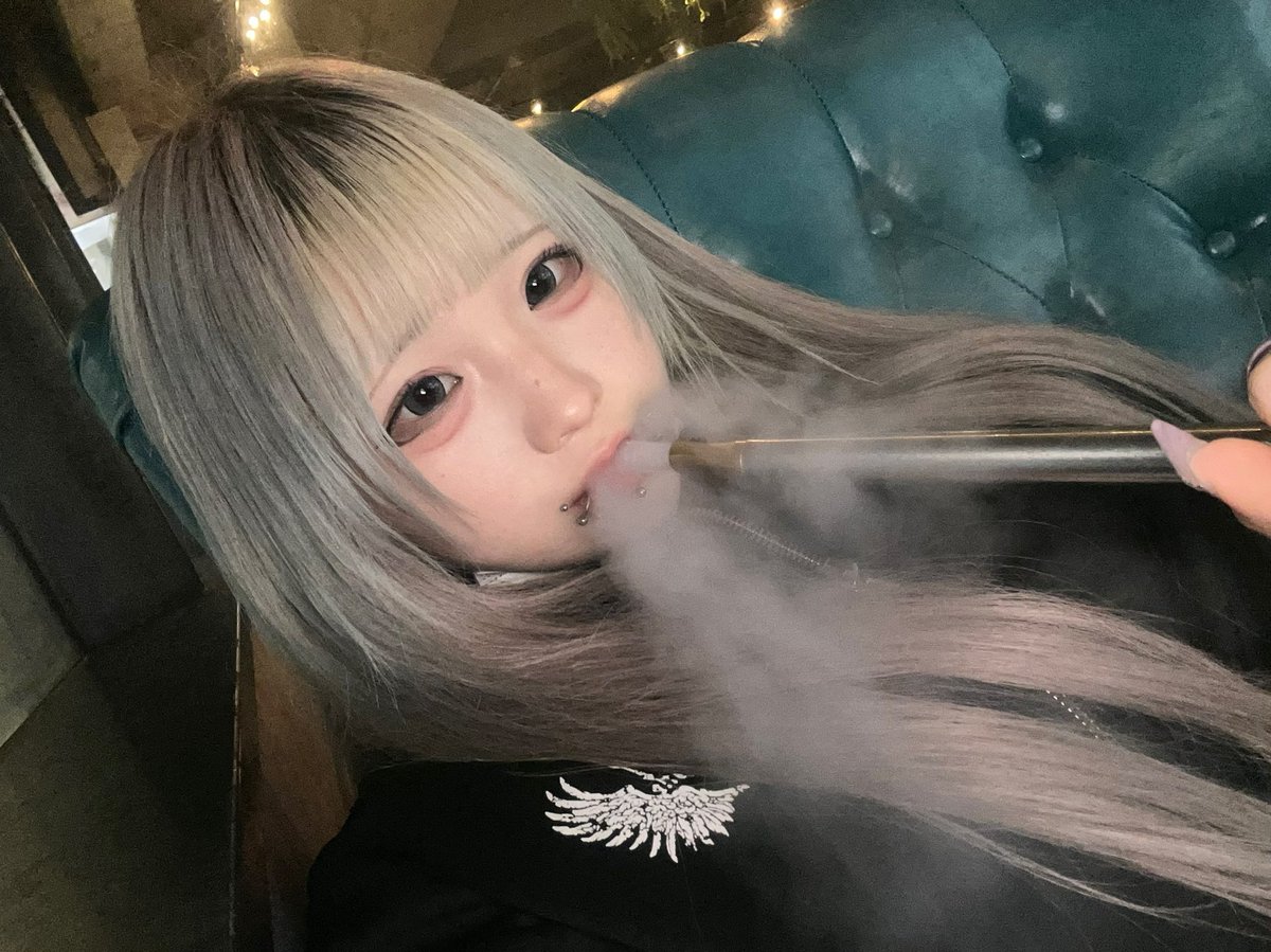 黒髪絶対しちゃダメなんだって改めて思った😭