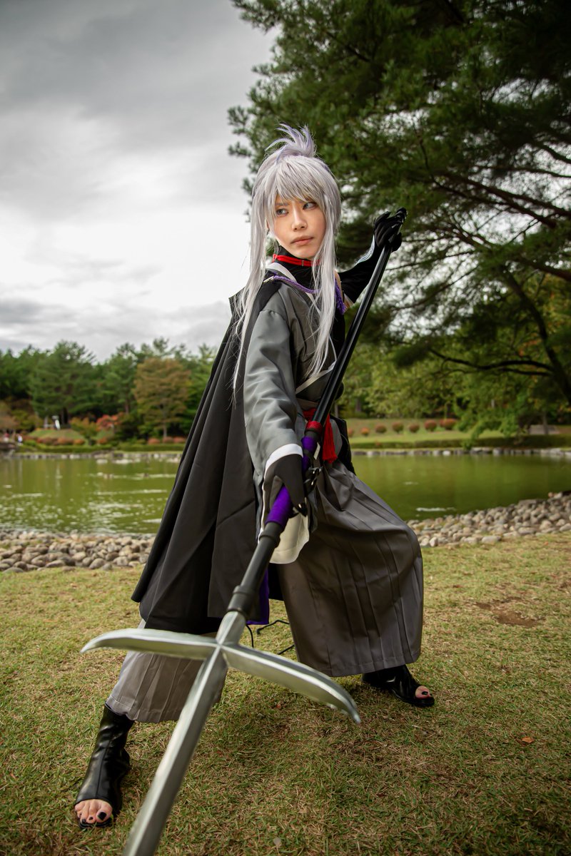 Lane_tweet's tweet image. .
人間無骨 / 刀剣乱舞

p @mizu__0729 

#Lane_c #コスライ
#cosplay #コスプレ