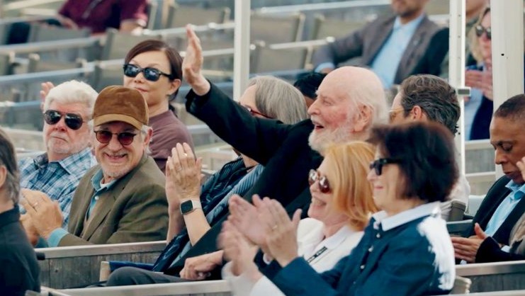 John Williams Fan Network tweet media