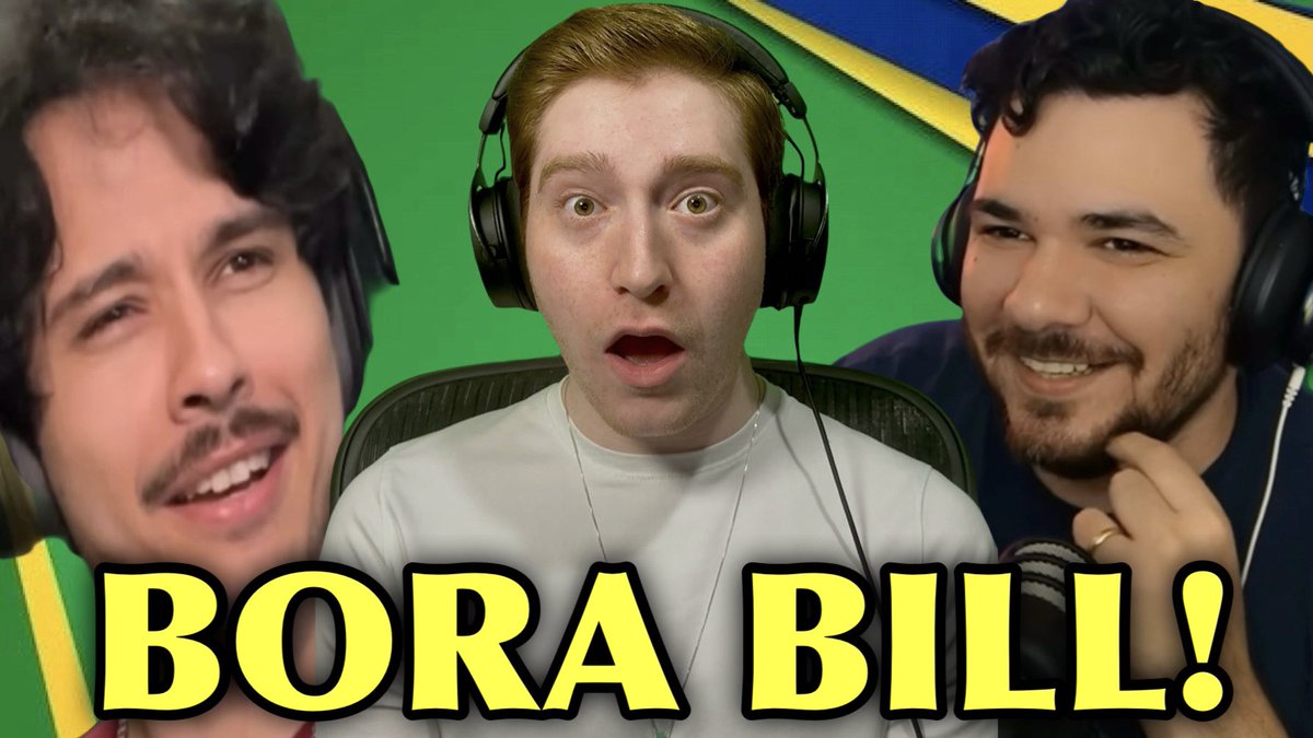 SKY2N_'s tweet photo. I was featured on a Brazilian YouTube Channel called Live Show!
WATCH NOW: https://t.co/r7S508YRsa
#borabill #liveshow #brazil #brazilian #vamos https://t.co/nuDyqkGwmG