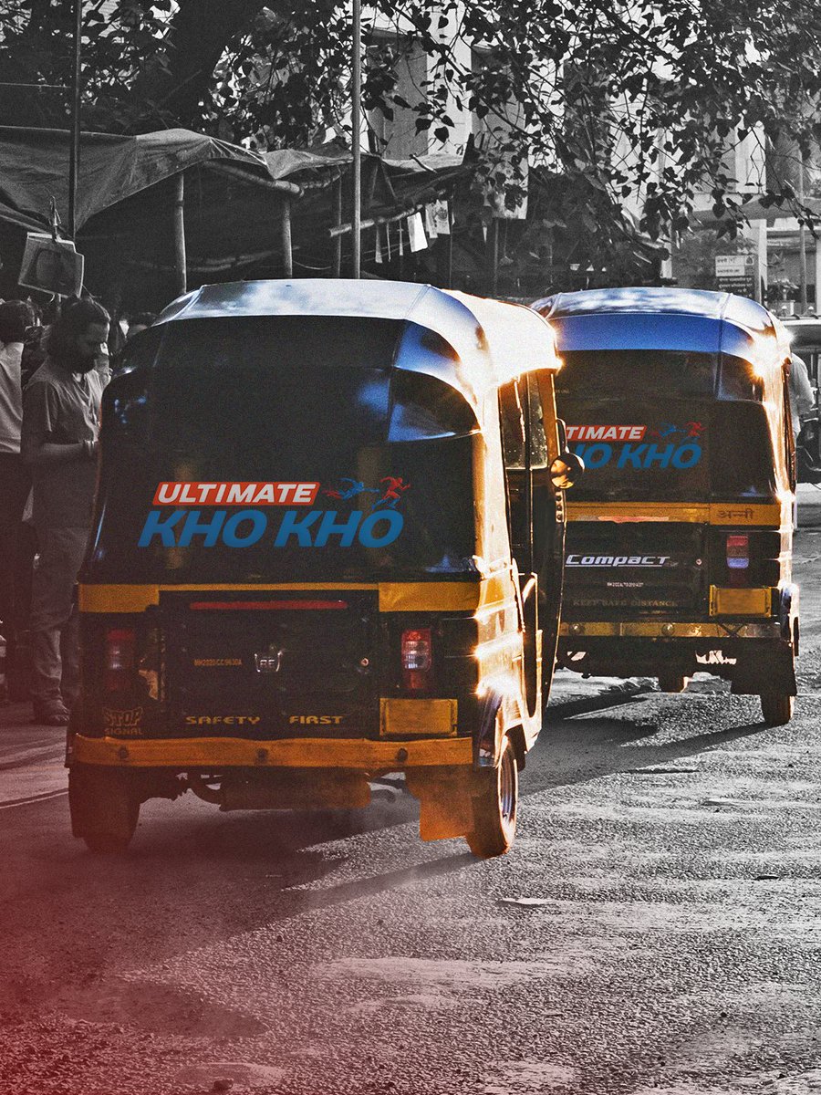 Ultimate Kho Kho tweet media