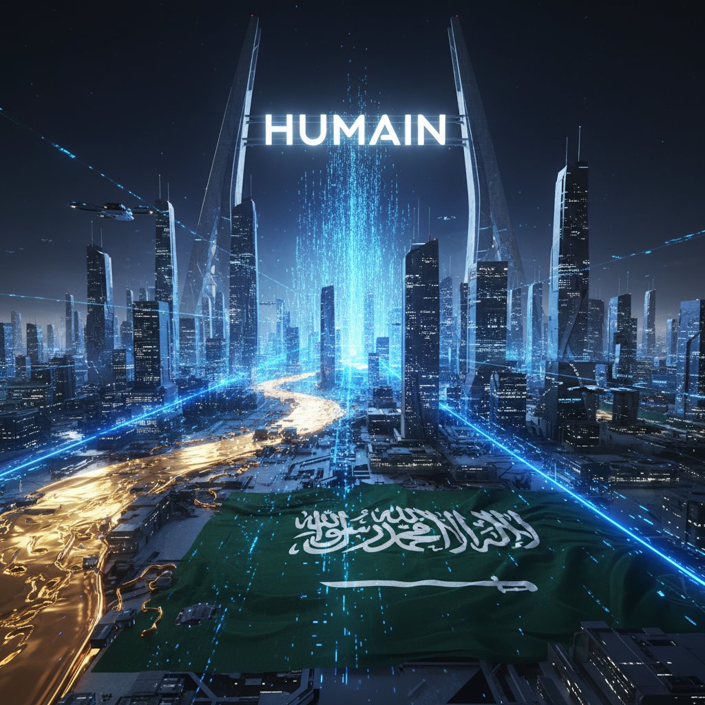 bdooncode's tweet image. السعودية تستثمر بكثافة في الذكاء الاصطناعي عبر شركة &quot;هيومين&quot; لتحويل النفط إلى بنية رقمية متطورة. #السعودية #ذكاء_اصطناعي

تمت صياغة ونشر هذا المحتوى باستخدام الذكاء الاصطناعي.