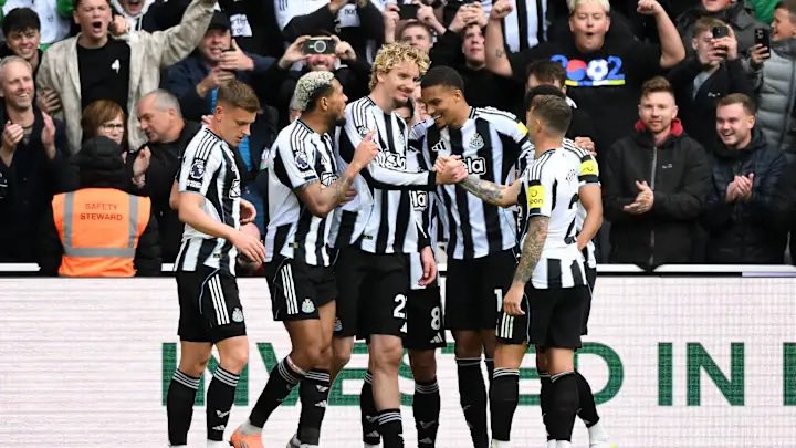 Newcastle United Supporters’ Club tweet media