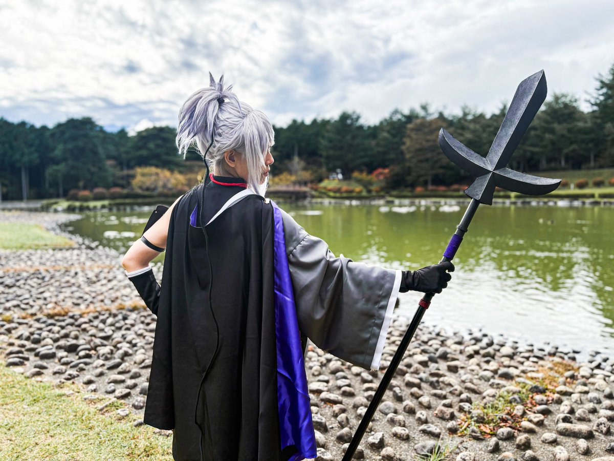 Lane_tweet's tweet image. .
人間無骨 / 刀剣乱舞

p @Hi_E03 

#Lane_c #コスライ
#cosplay #コスプレ