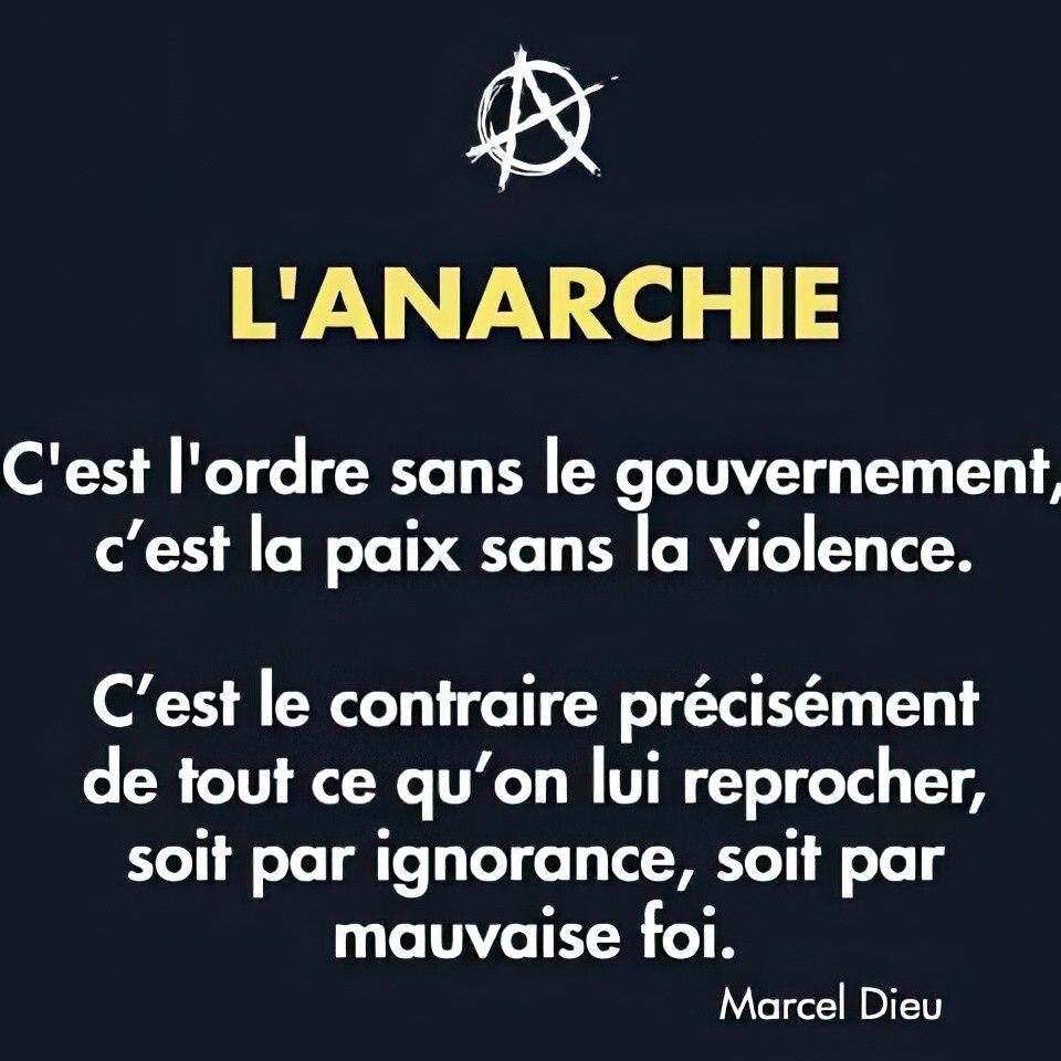 Propagande Anarchiste (@propagandeanar) on Twitter photo 