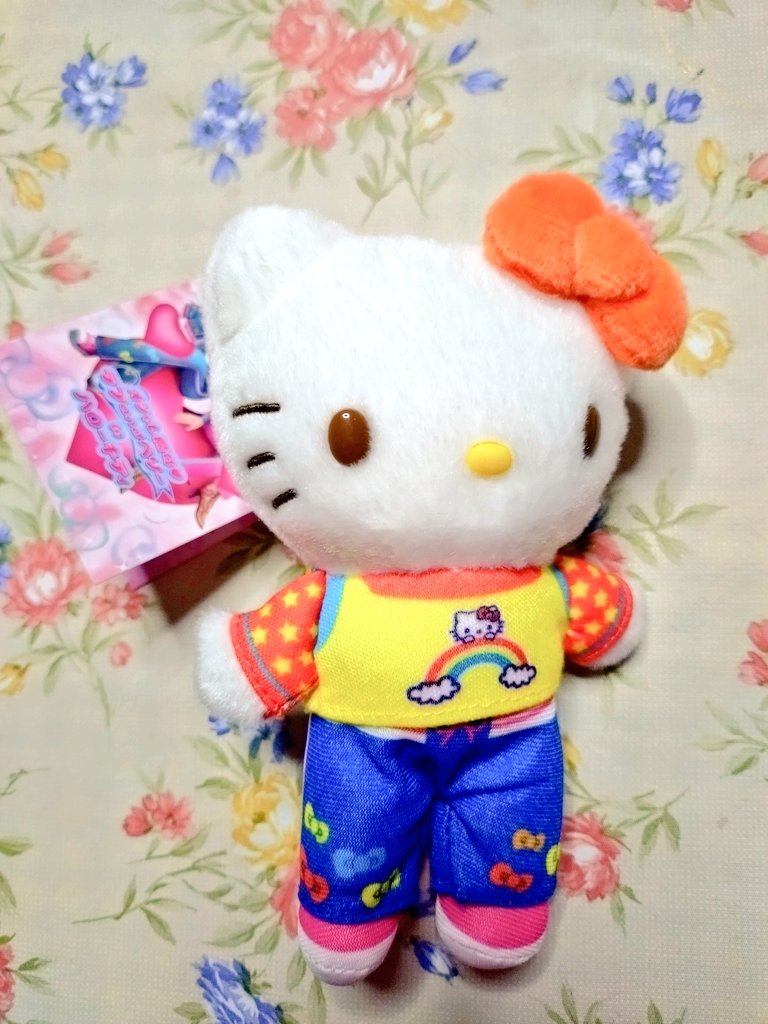 キティ番人(さきてぃ ホワイト) (@S1101k_m_) / Posts / X