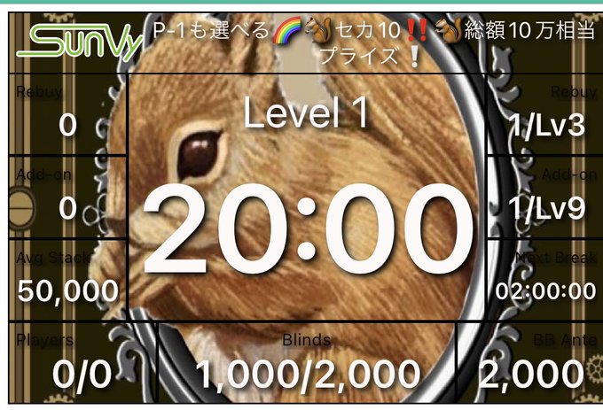 SECOND NUTSのツイート