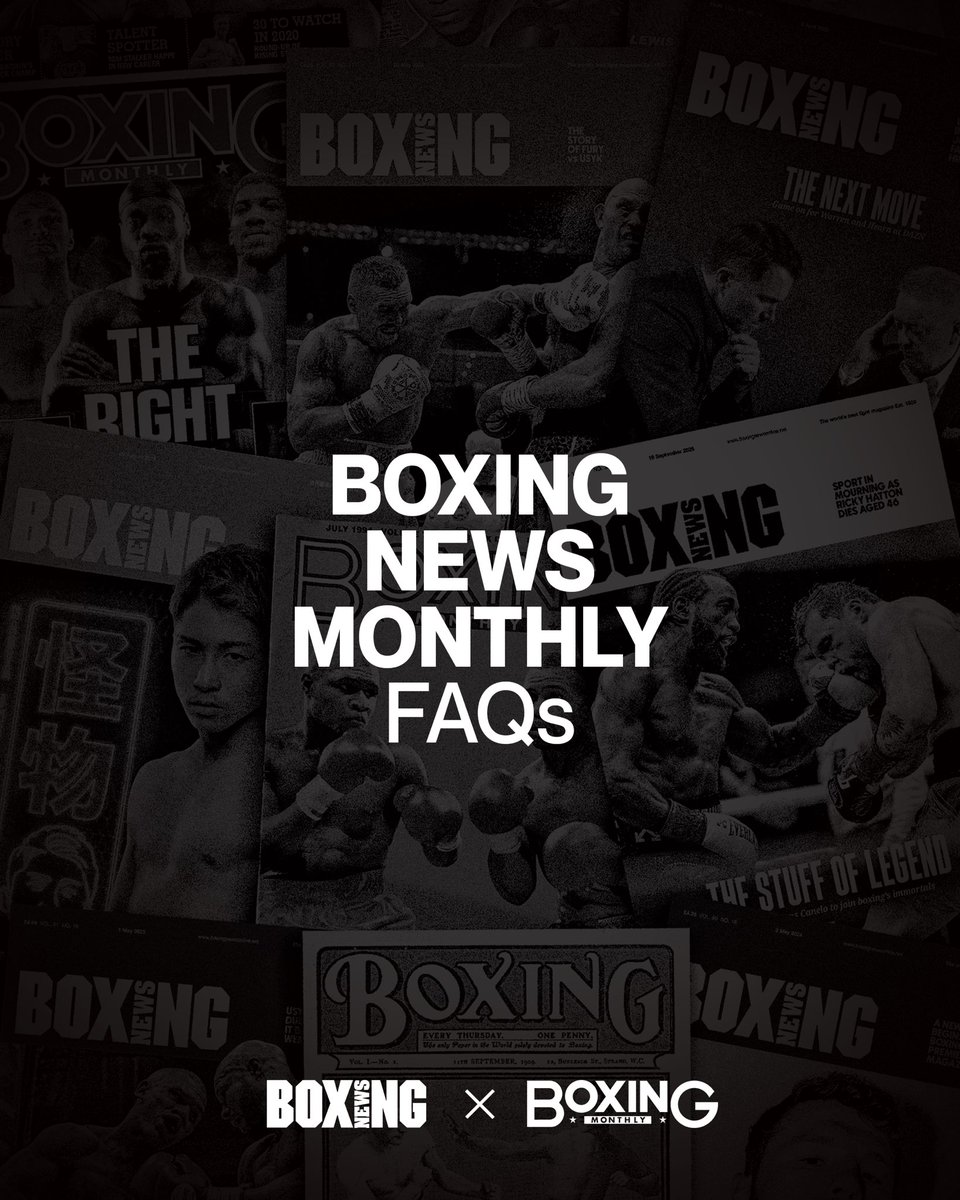 Boxing News tweet media