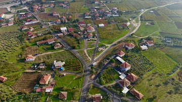 Sakarya’da 16 Kilometrelik Yol Yenileme Çalışmaları