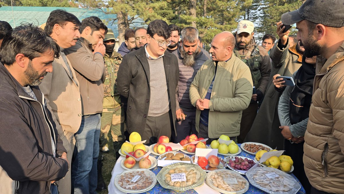 Deputy Commissioner Baramulla tweet media