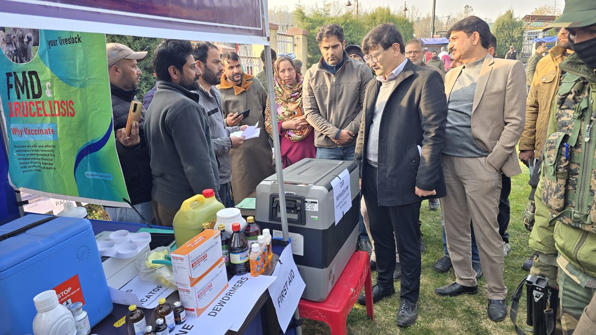 Deputy Commissioner Baramulla tweet media