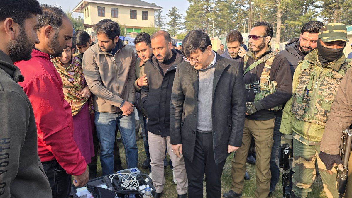 Deputy Commissioner Baramulla tweet media