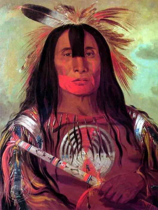 AnemoiaAmerica's tweet image. Just found out that Comanche Chief Buffalo Hump’s real name translates to “erection that won’t go down”. Powerful.