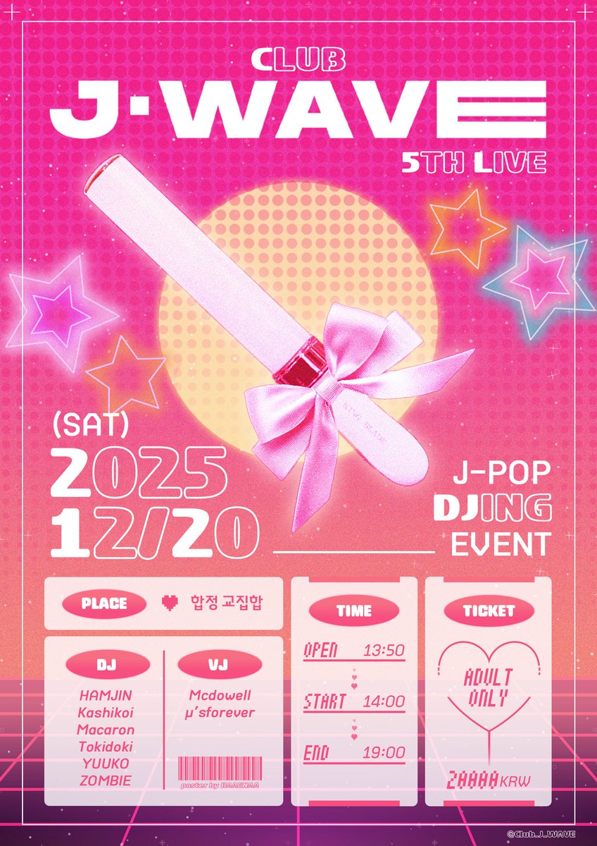 Club J-WAVE tweet media