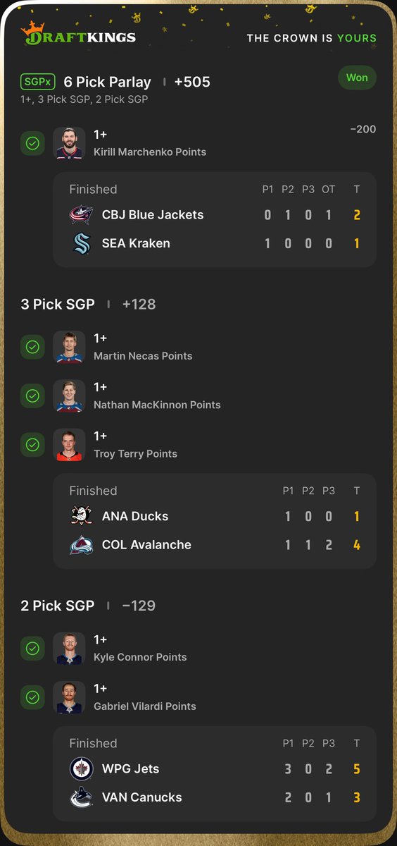 TheBoardVIP's tweet photo. NHL BANG😮‍💨🔥 https://t.co/cF06WXcDvi