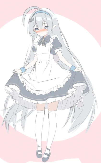 メイド魔王ちゃ