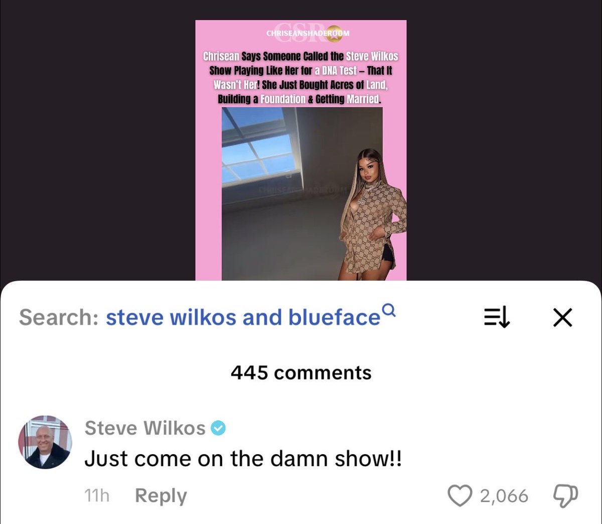 ToothStillGone's tweet image. I’M SCREAMING 😂