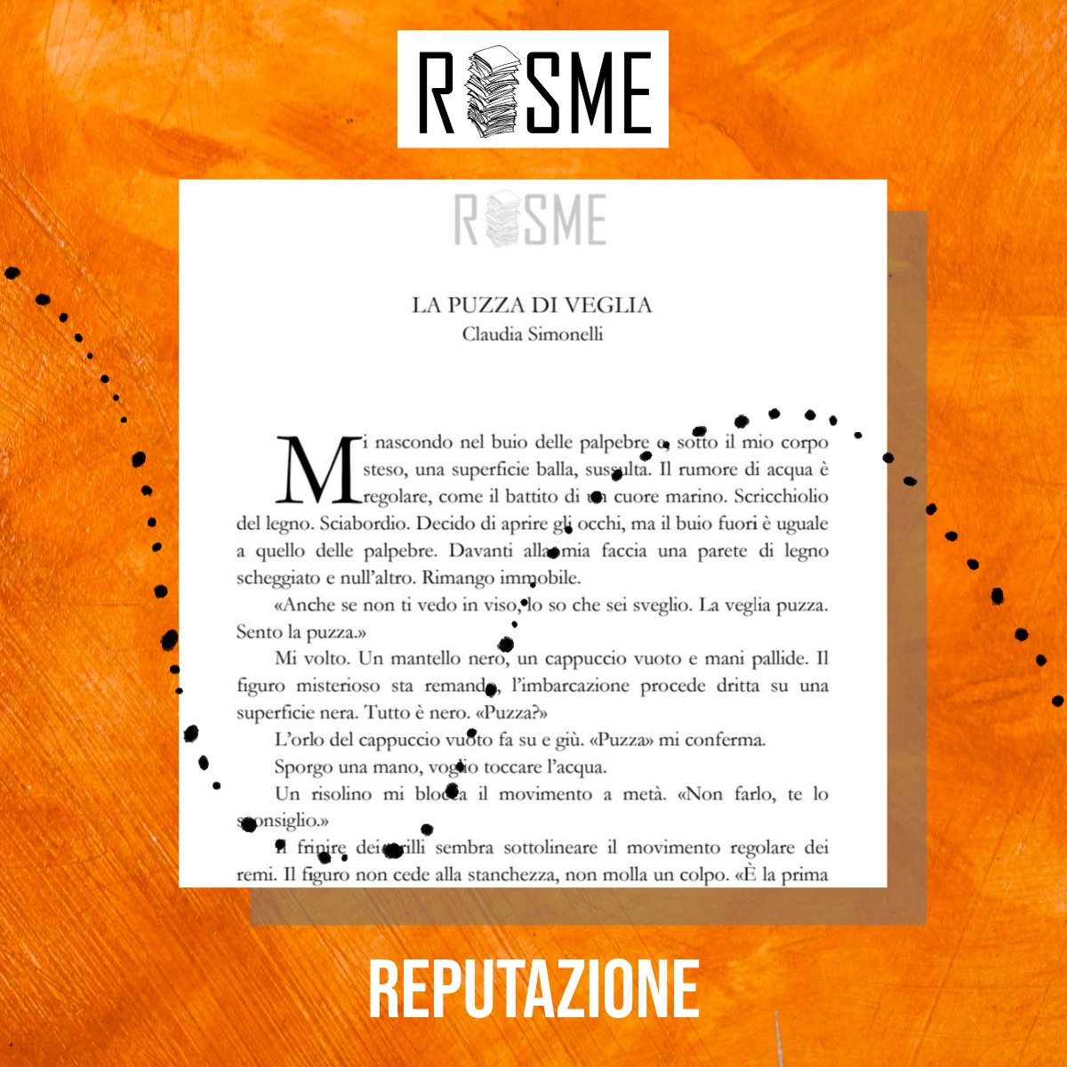 RISME tweet media