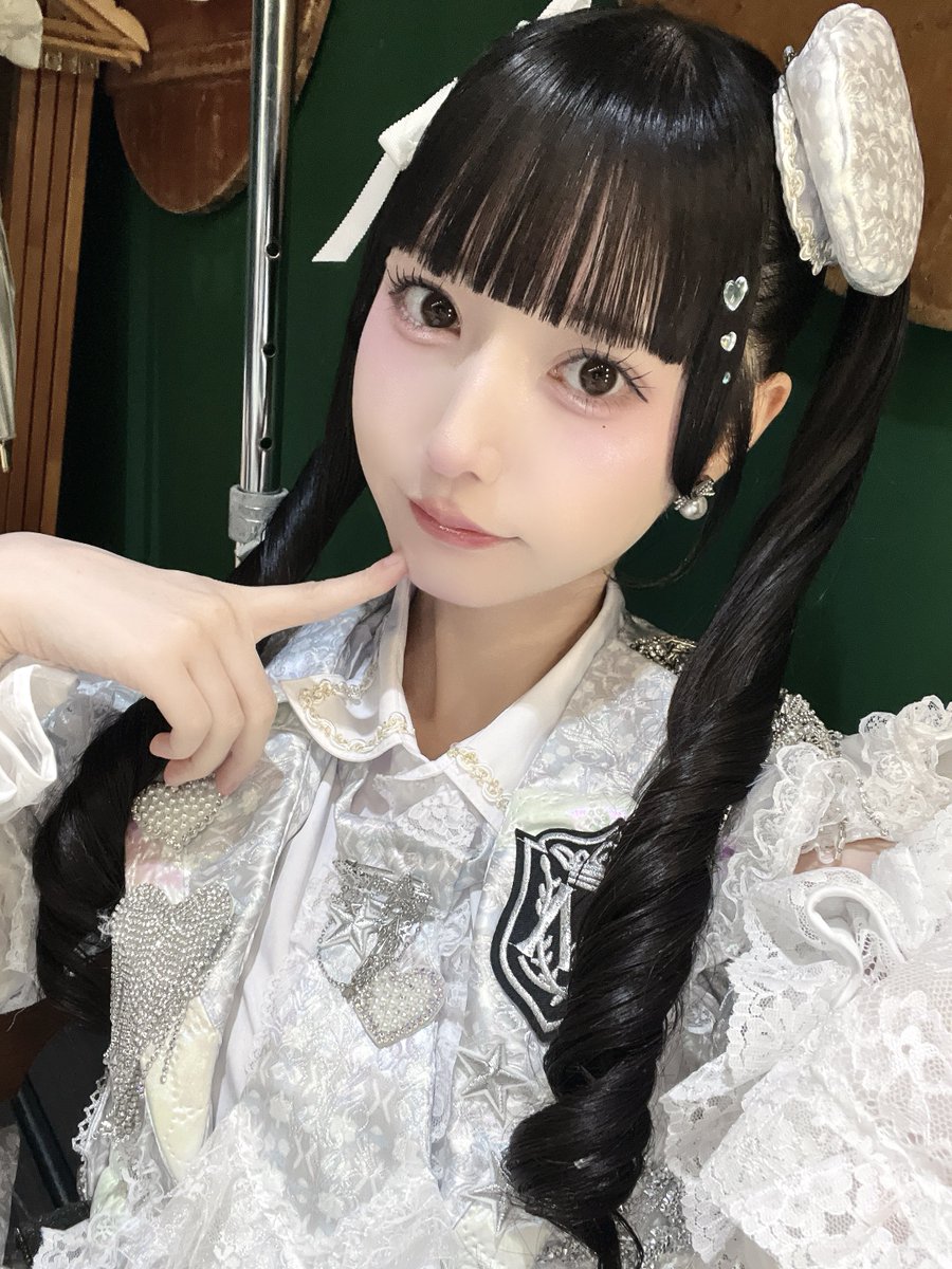 ここちゃん(๑´>᎑<)~♡ ✨This morning's photo of ここちぃ✨ 🩵🎀 ここちぃ ✗ 行橋撮影会