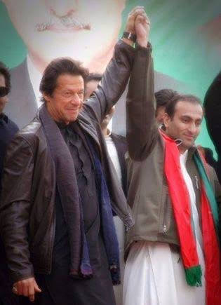 عمران خان کا وفادار ساتھی احمد چھٹہ دوبارہ صدر سینٹرل پنجاب عہدے پر بحال❤️