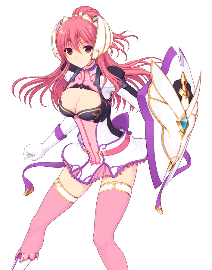 良いキャラデザだ。