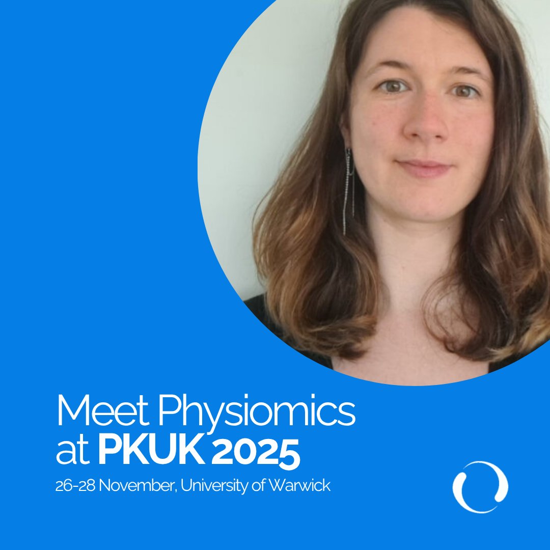 🗨️ We’re looking forward to #PKUK2025 at the University of Warwick later this month – a great opportunity to explore how PK/PD and QSP modelling are advancing translational and clinical research through smarter, data-driven decisions. #PYC
