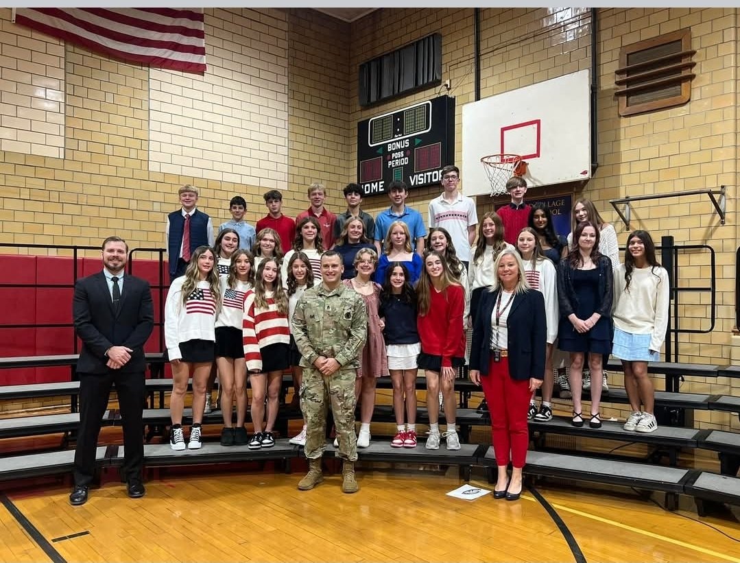 Canfield Local School District tweet media