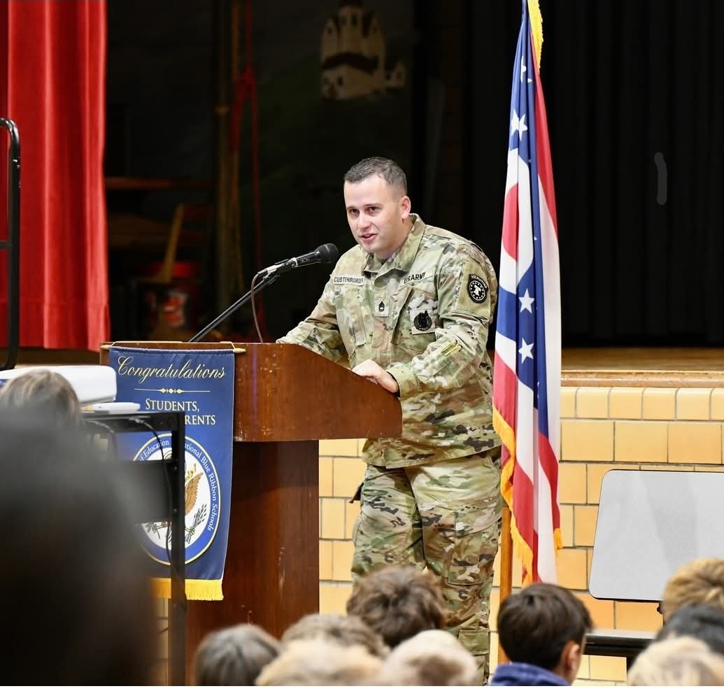 Canfield Local School District tweet media