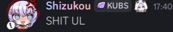 ViriVilokoltl2i's tweet photo. Skill issue
🤣#ShizuMemes #skillissue #Vtuber #ShizuFunny #VTuberMemes #VTuberFails https://t.co/bvWdZ8K2rY