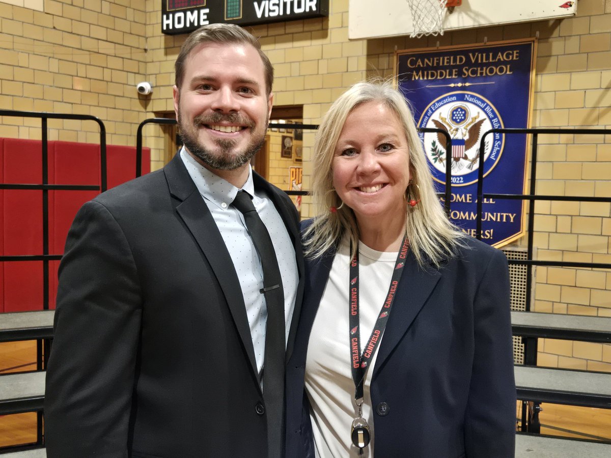 Canfield Local School District tweet media